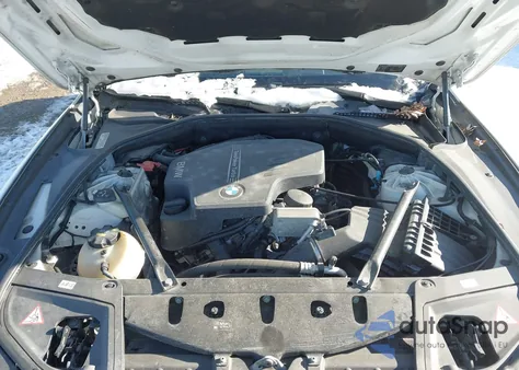 2016 BMW 528I xDrive from USA, damaged, VIN WBA5A7C59GG147256